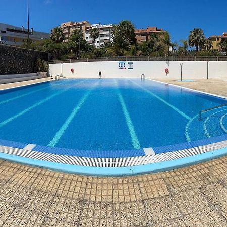 Agua Marina Apartman Candelaria Kültér fotó