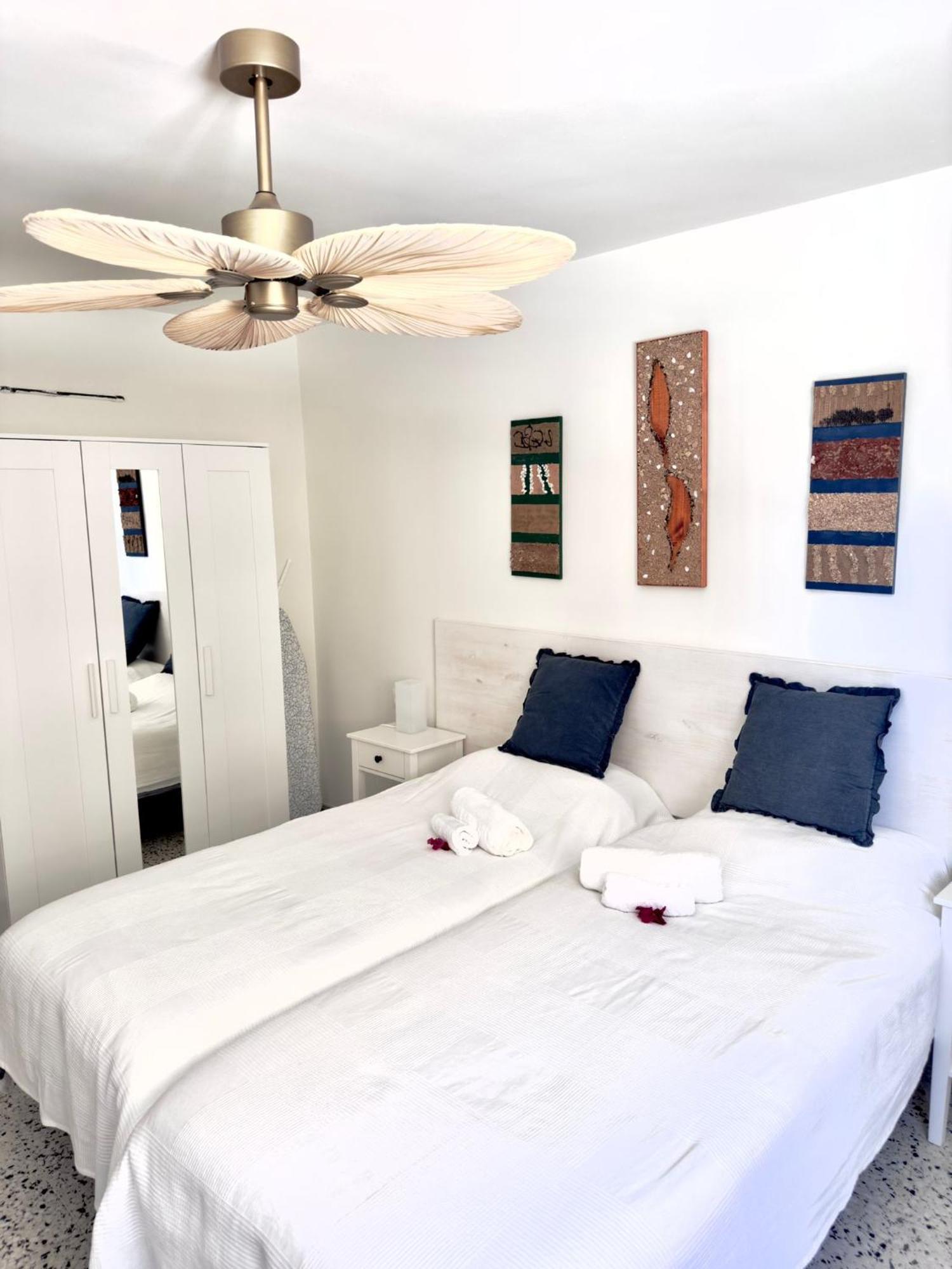 Agua Marina Apartman Candelaria Kültér fotó