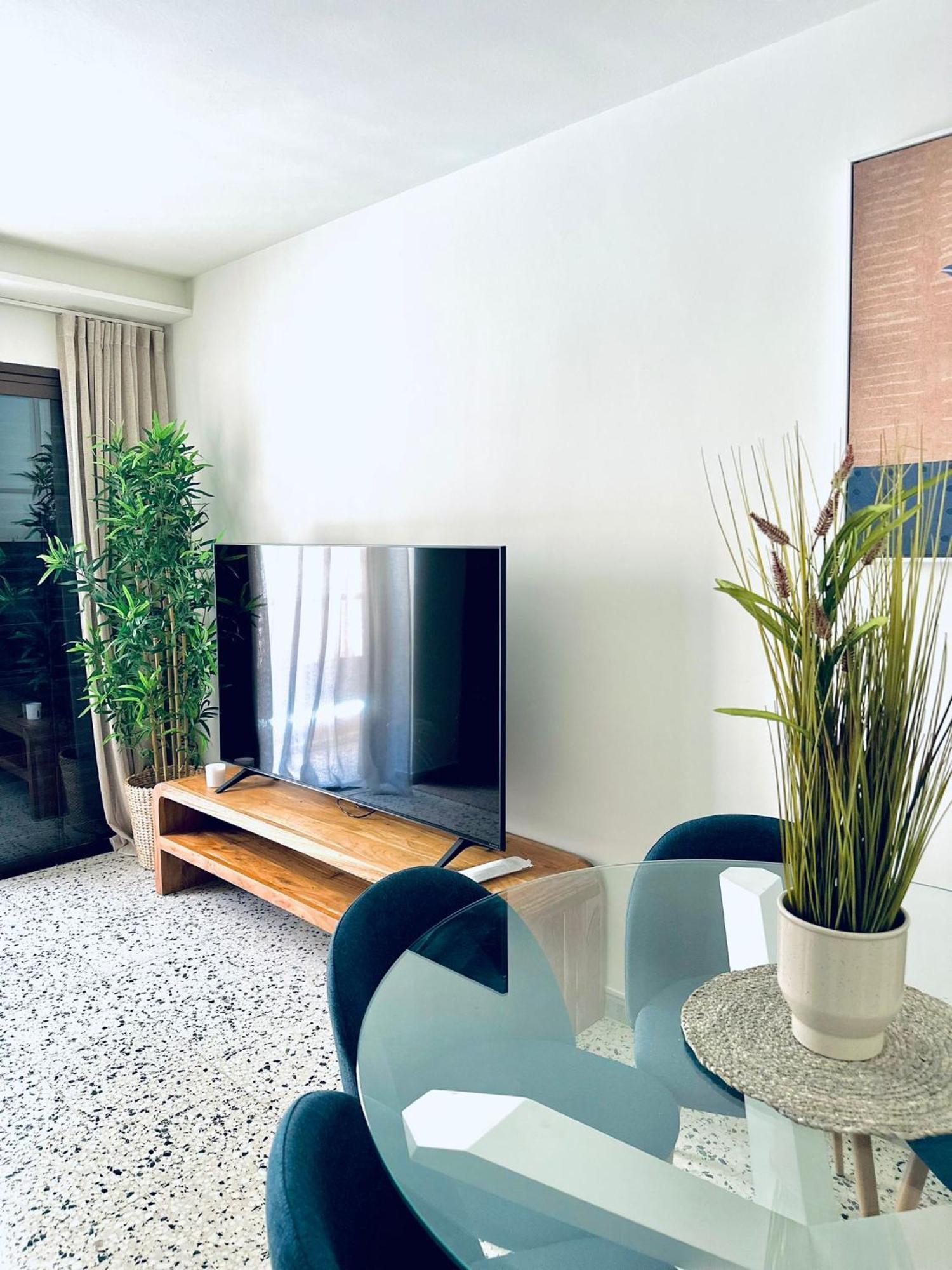 Agua Marina Apartman Candelaria Kültér fotó