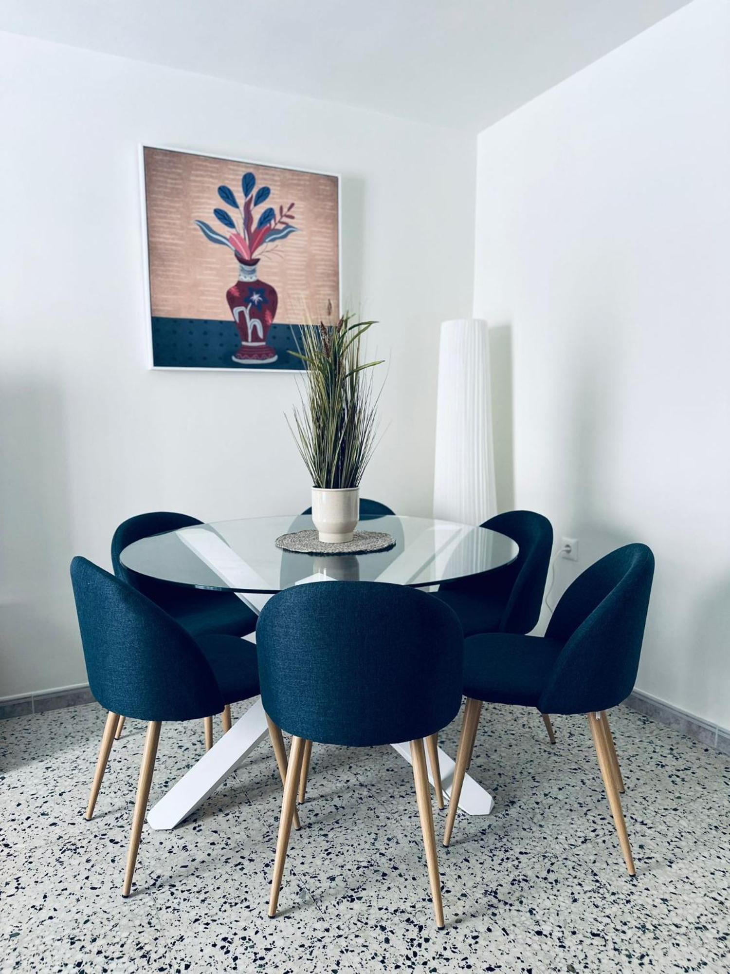 Agua Marina Apartman Candelaria Kültér fotó