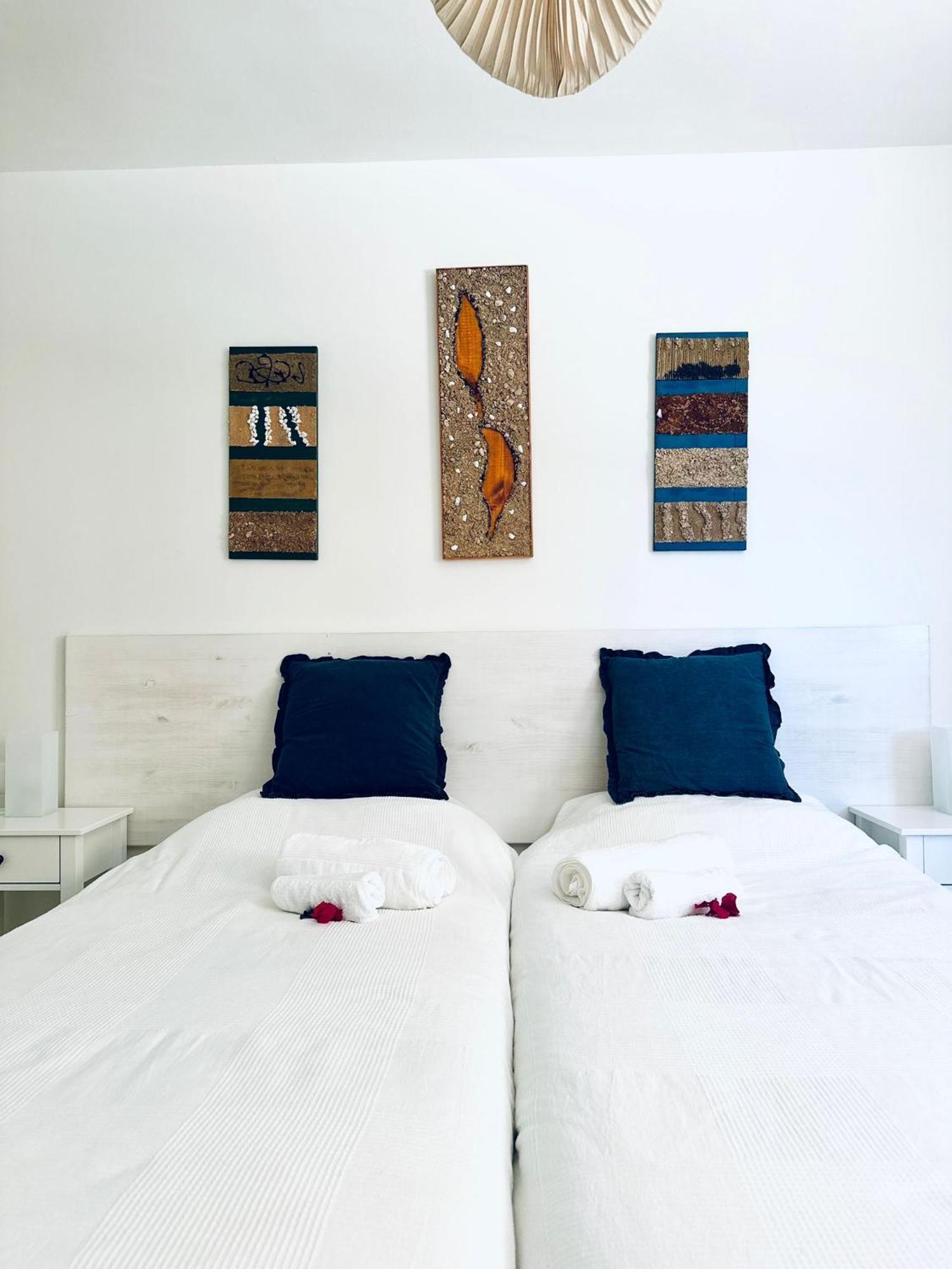 Agua Marina Apartman Candelaria Kültér fotó