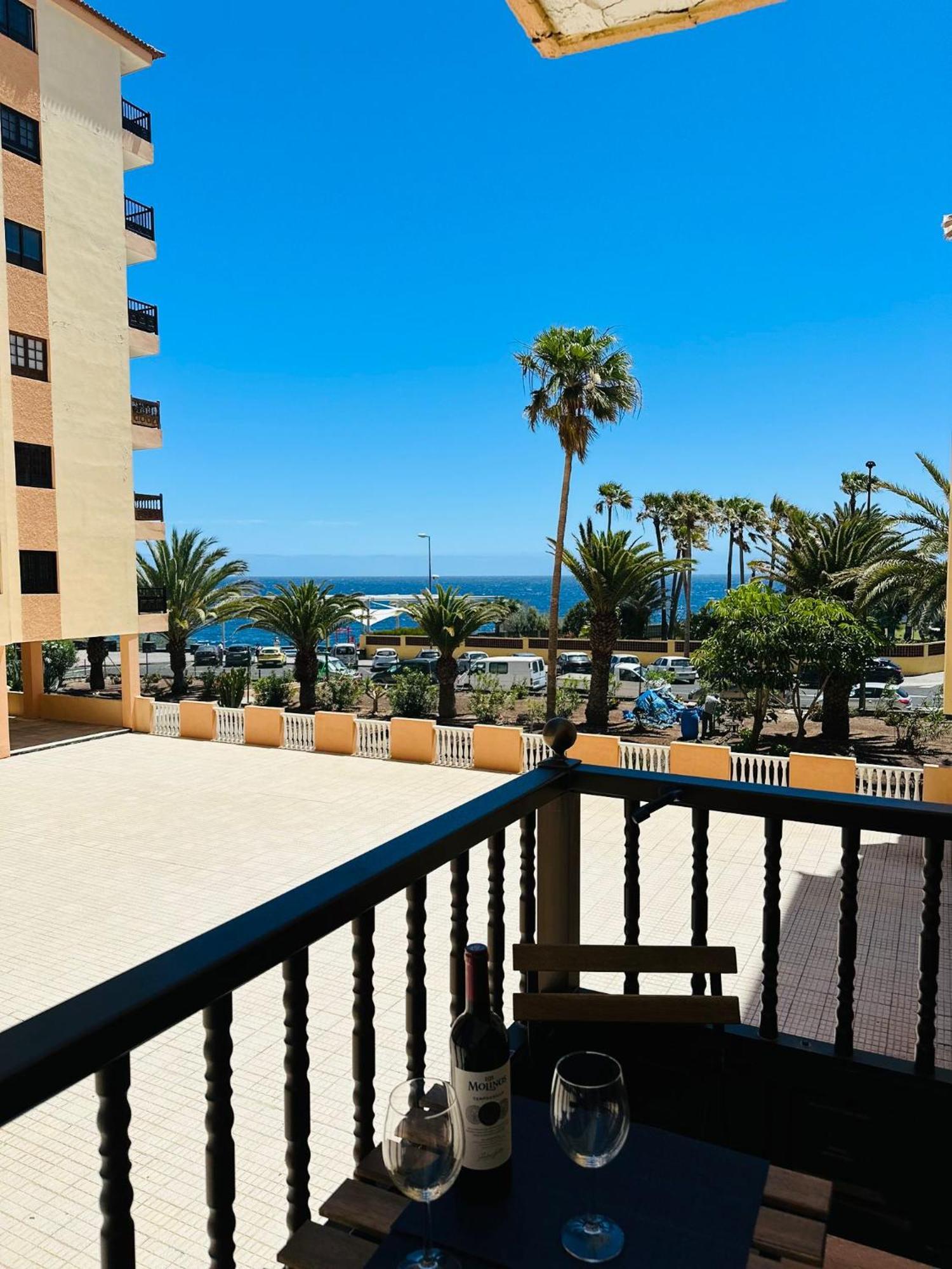 Agua Marina Apartman Candelaria Kültér fotó
