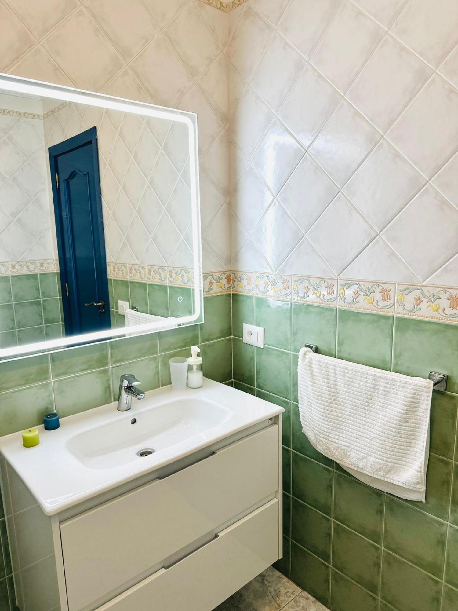 Agua Marina Apartman Candelaria Kültér fotó
