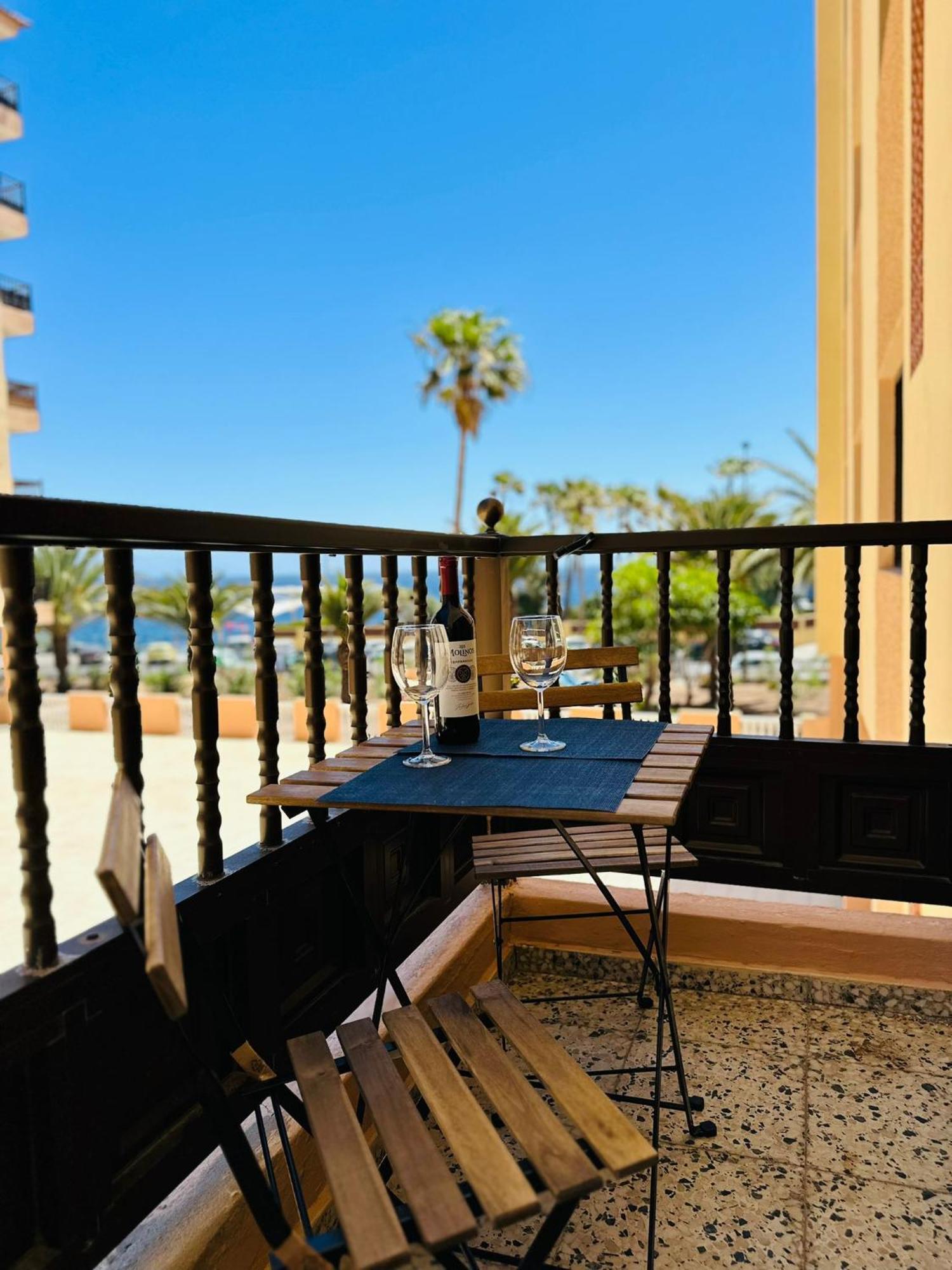 Agua Marina Apartman Candelaria Kültér fotó