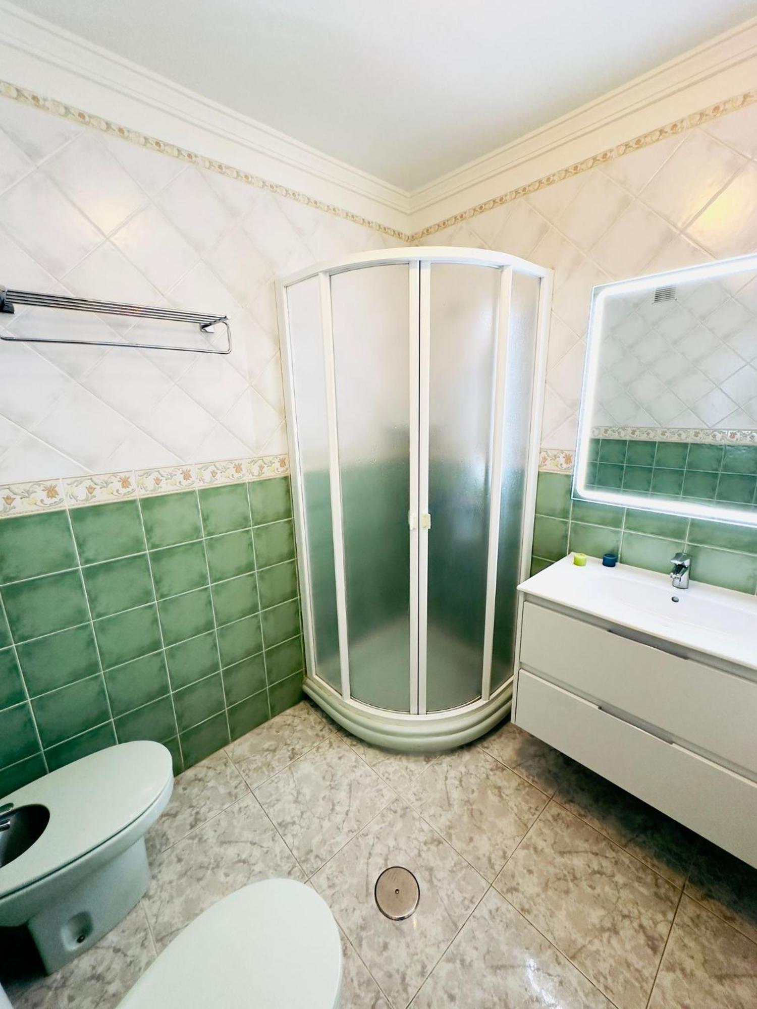 Agua Marina Apartman Candelaria Kültér fotó