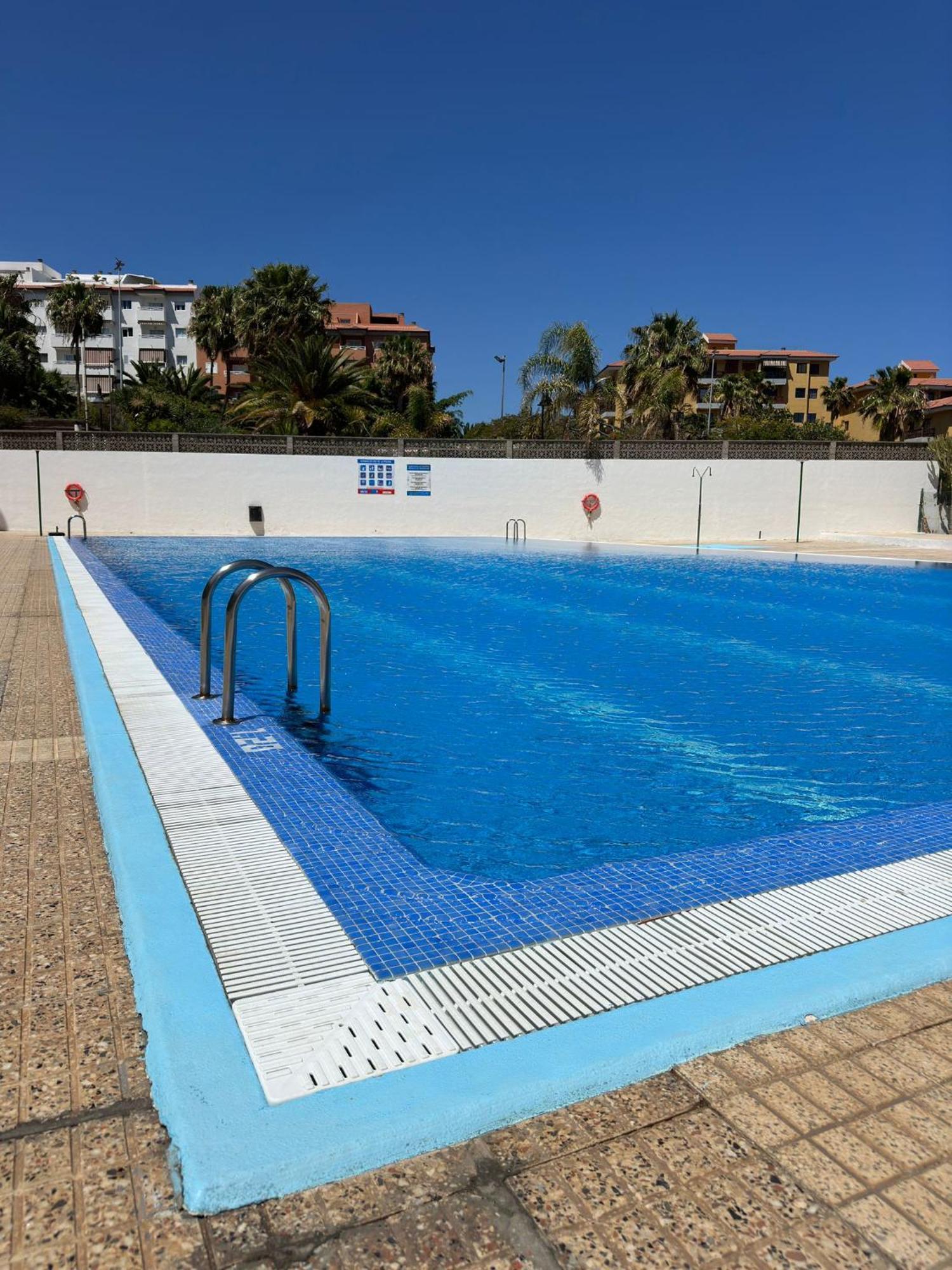 Agua Marina Apartman Candelaria Kültér fotó