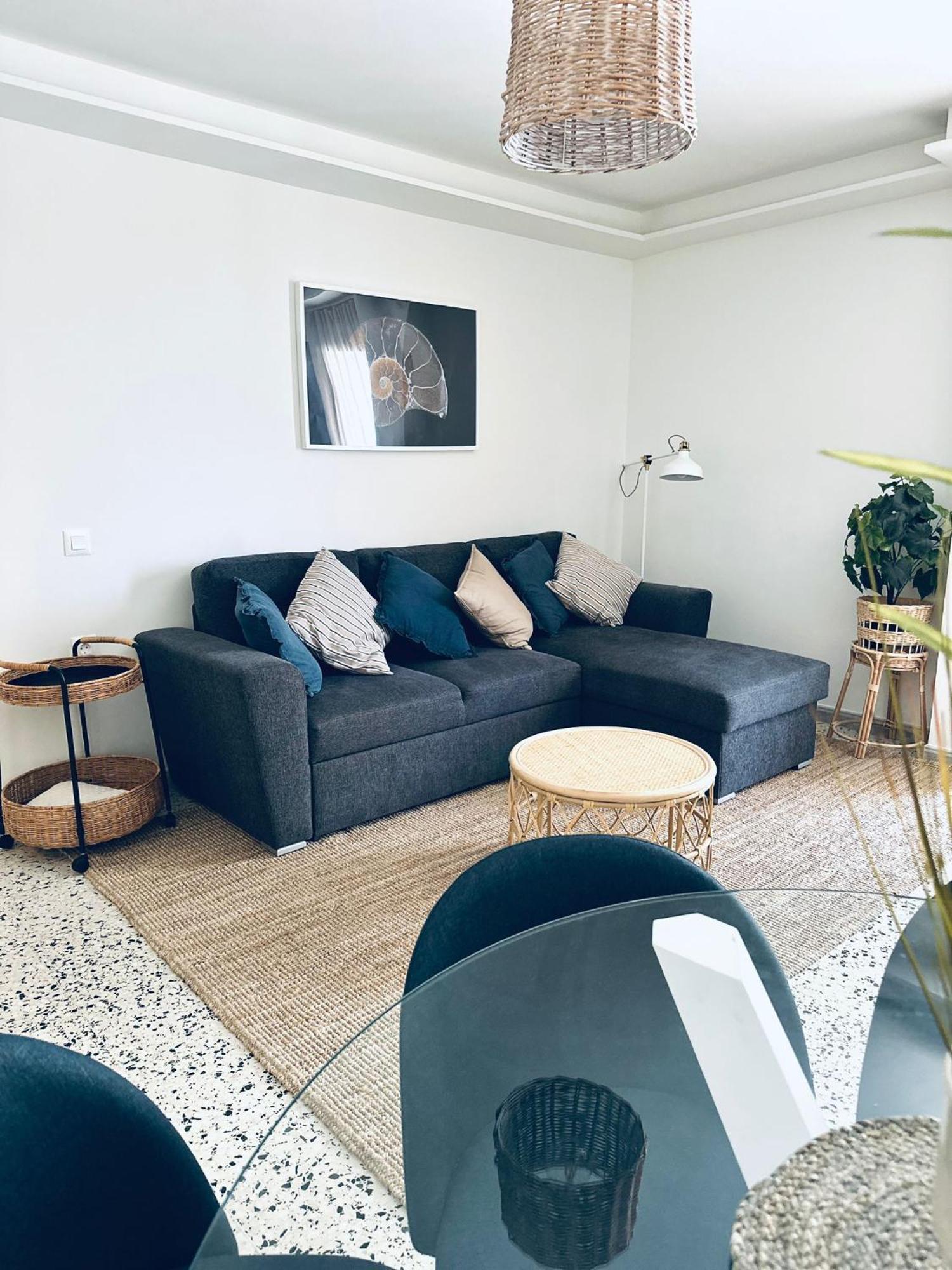 Agua Marina Apartman Candelaria Kültér fotó