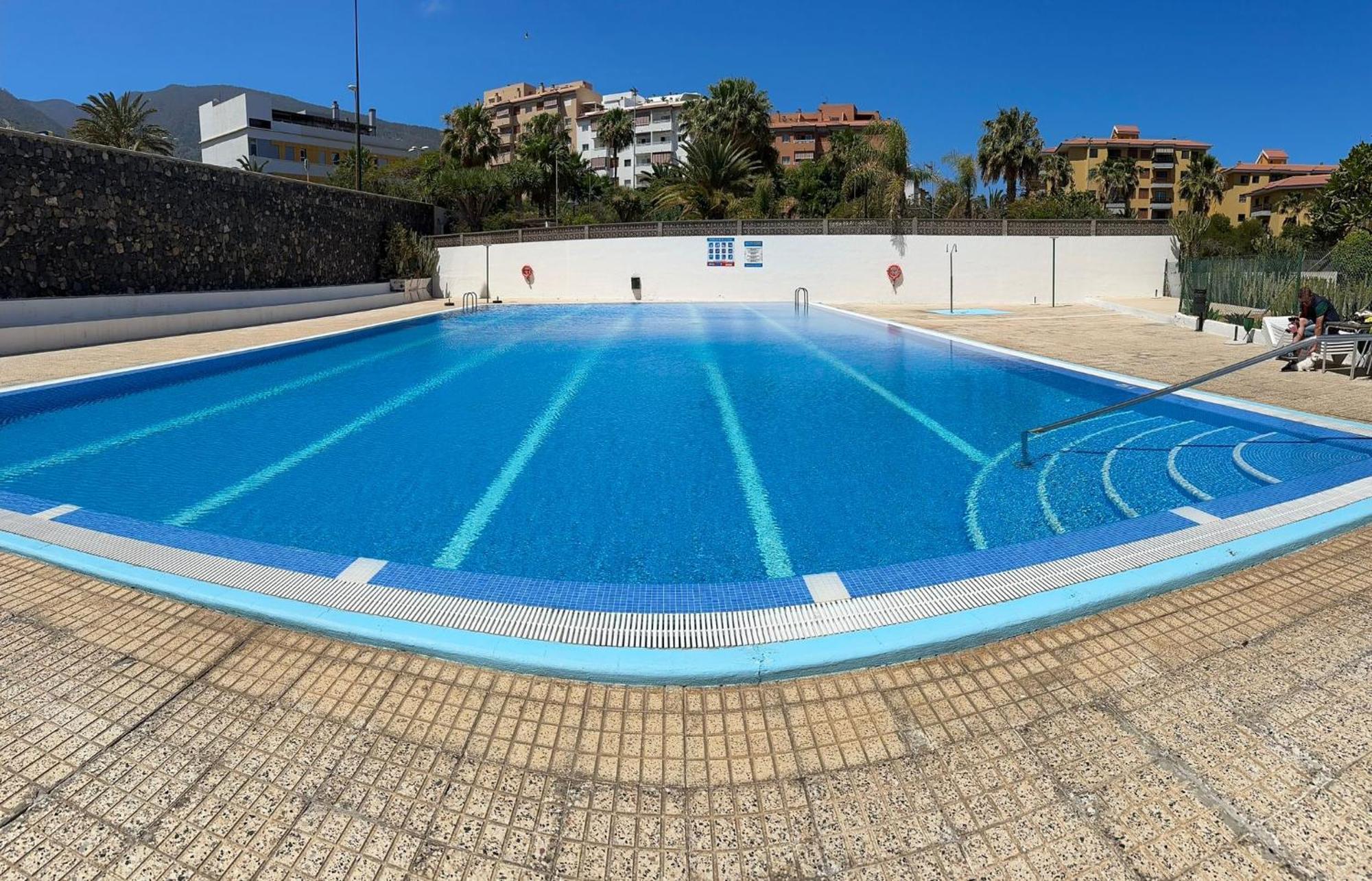 Agua Marina Apartman Candelaria Kültér fotó