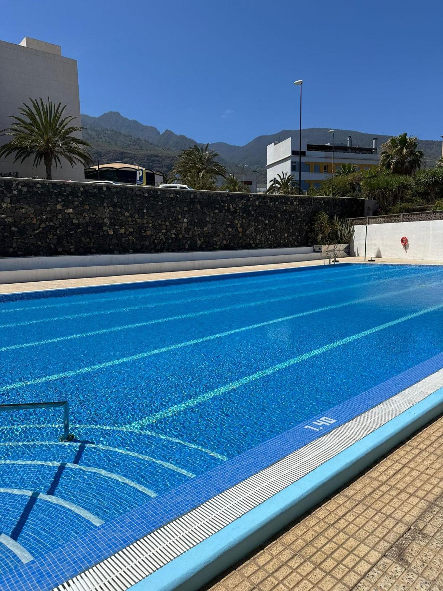 Agua Marina Apartman Candelaria Kültér fotó