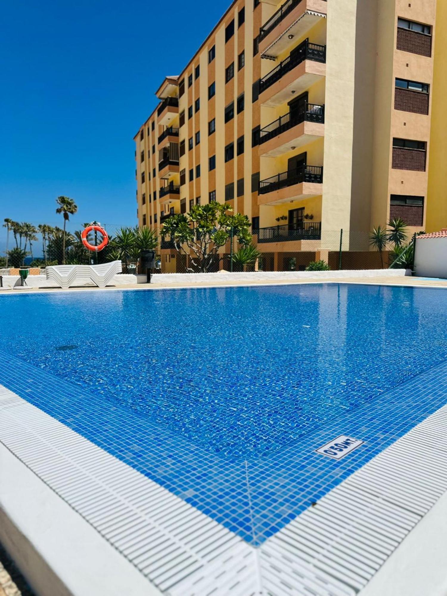 Agua Marina Apartman Candelaria Kültér fotó